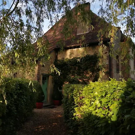 Frühstückspension Moulin De Sevoux