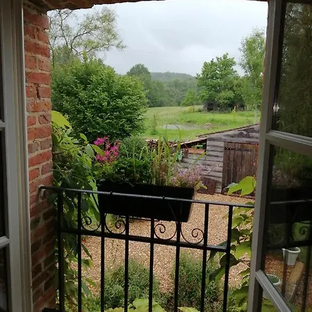 Bed & Breakfast Moulin De Sevoux