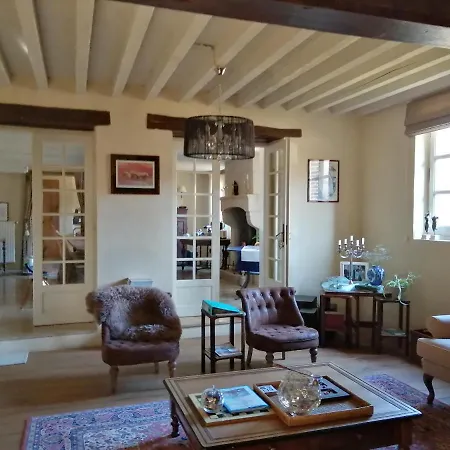 Moulin De Sévoux Bed & Breakfast 3*
