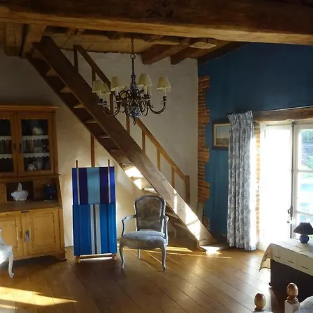 Moulin De Sévoux Bed & Breakfast