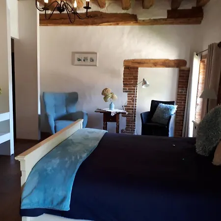 Moulin De Sevoux Bed & Breakfast