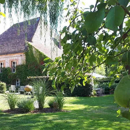 Moulin De Sevoux Frühstückspension