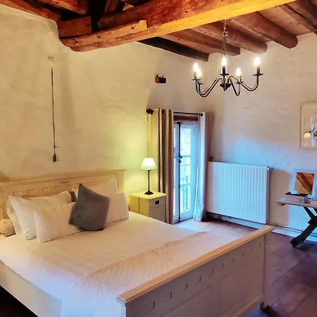 Bed & Breakfast Moulin De Sévoux Malétable