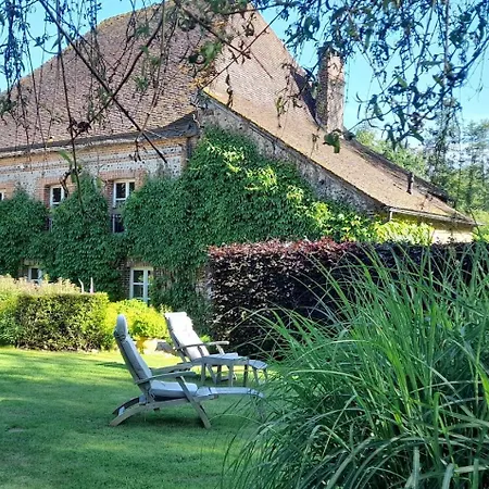 Bed & Breakfast Moulin De Sévoux