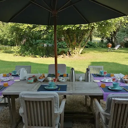 Moulin De Sévoux Bed & Breakfast 3*
