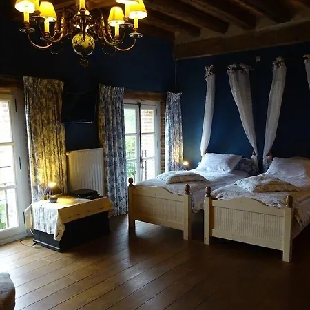 Moulin De Sevoux Bed & Breakfast