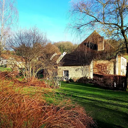 Bed & Breakfast Moulin De Sévoux