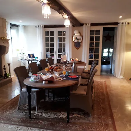 Moulin De Sévoux Bed & Breakfast Malétable