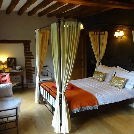 Bed & Breakfast Moulin De Sevoux