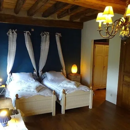 Bed & Breakfast Moulin De Sevoux Maletable