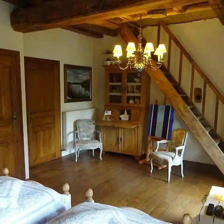 Moulin De Sévoux Couette-café