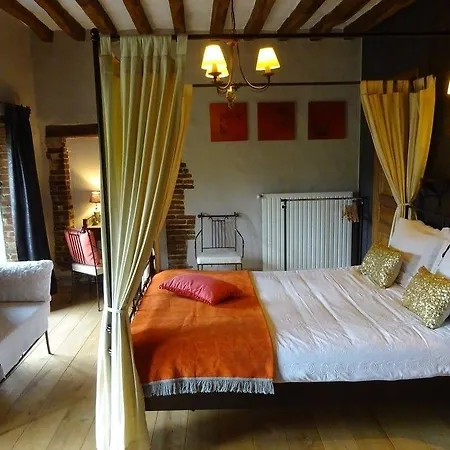 Moulin De Sevoux 3* Maletable