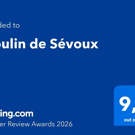 Moulin De Sévoux