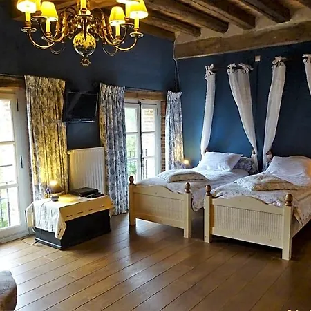 Couette-café Moulin De Sévoux 3*