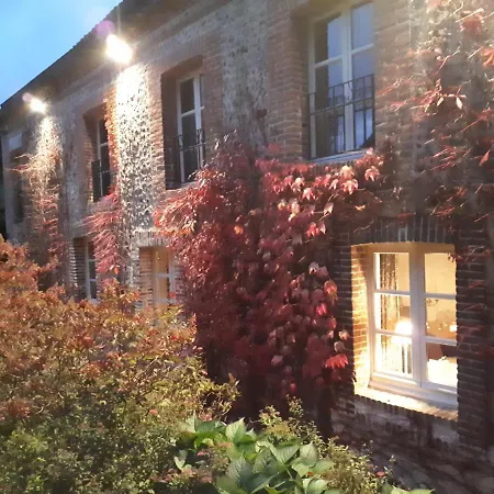 Moulin De Sevoux Frühstückspension Malétable