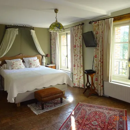Bed & Breakfast Moulin De Sévoux