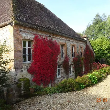 Moulin De Sévoux Bed & Breakfast Malétable