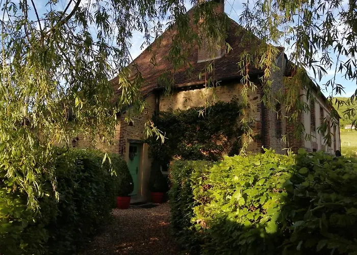 Bed & Breakfast Moulin De Sevoux