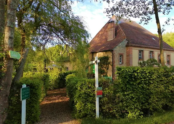 Bed & Breakfast Moulin De Sevoux