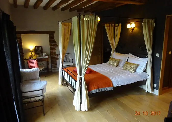 Moulin De Sevoux 3* Maletable