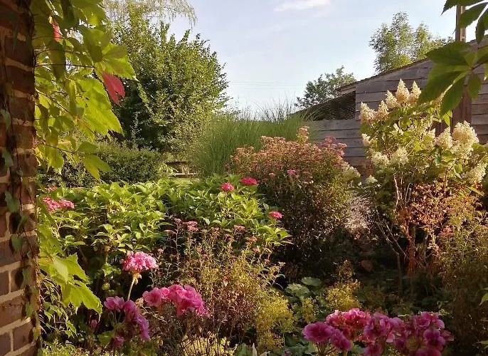 Bed & Breakfast Moulin De Sevoux Maletable