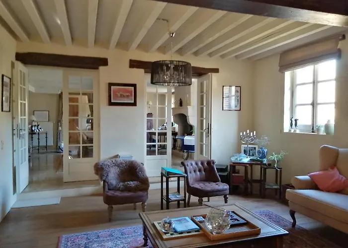 Moulin De Sevoux Bed & Breakfast 3*