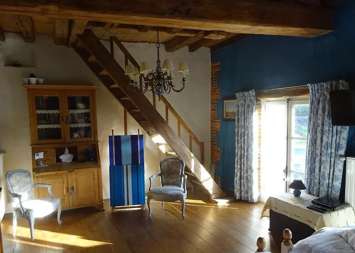 Moulin De Sevoux Bed & Breakfast