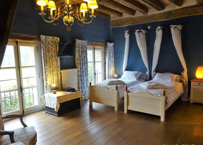 Bed & Breakfast Moulin De Sevoux