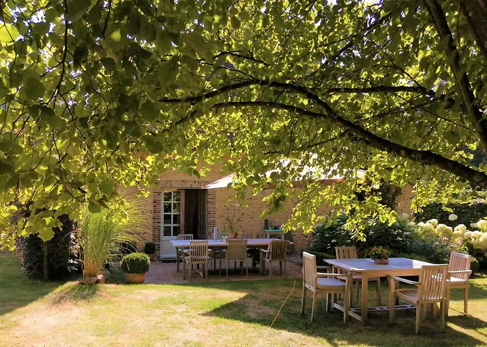 Bed & Breakfast Moulin De Sevoux 3*