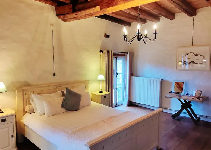 Bed & Breakfast Moulin De Sevoux Maletable