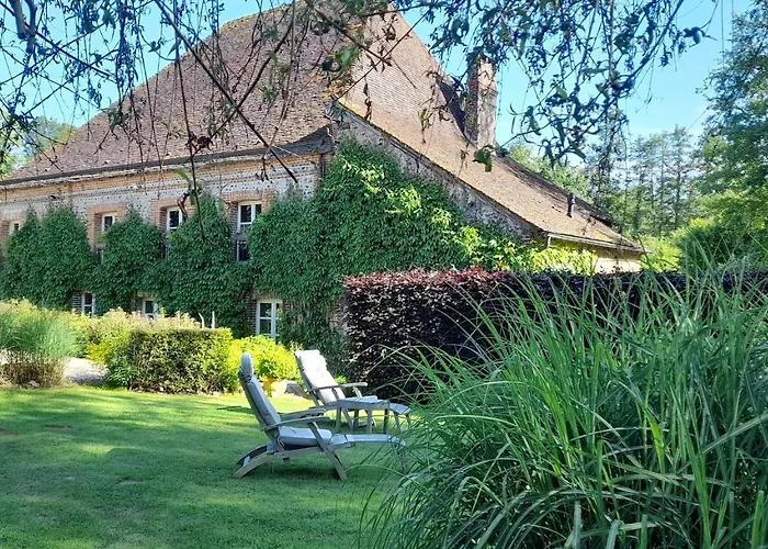 Bed & Breakfast Moulin De Sevoux