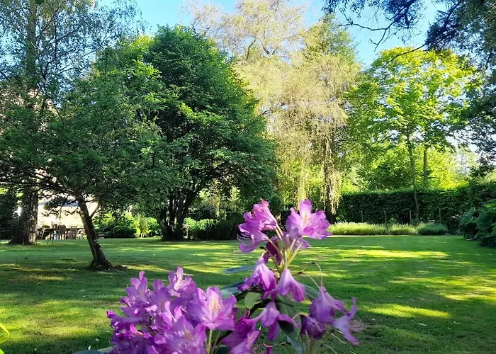 Bed & Breakfast Moulin De Sevoux 3*