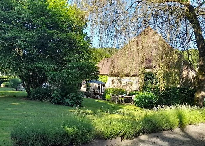 Moulin De Sevoux Bed & Breakfast Maletable