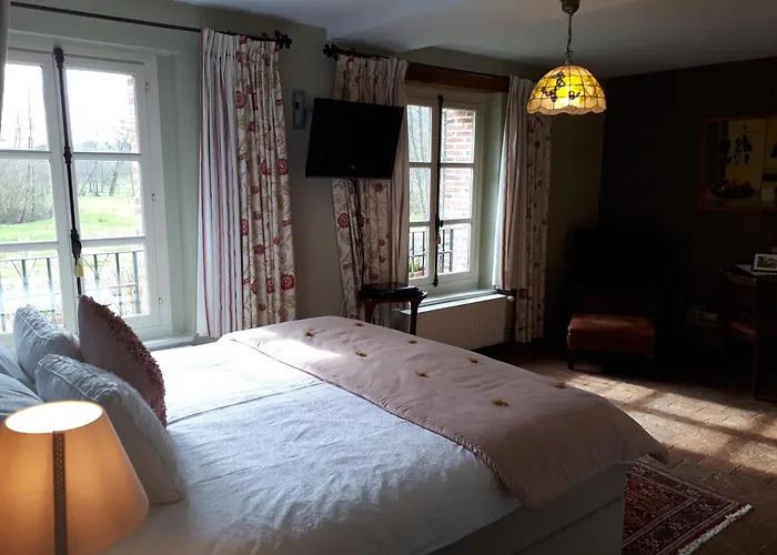 Moulin De Sevoux Maletable