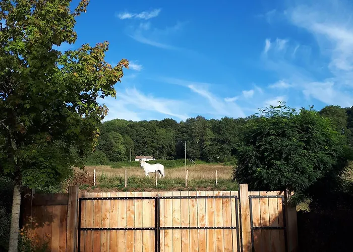 Moulin De Sevoux Bed & Breakfast 3*