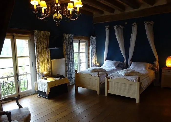 Moulin De Sevoux Bed & Breakfast