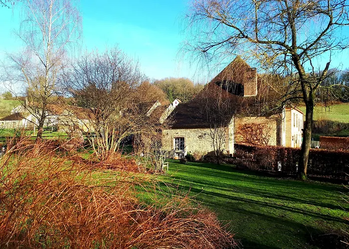 Bed & Breakfast Moulin De Sevoux