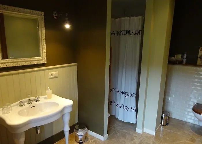 Moulin De Sevoux 3* Maletable