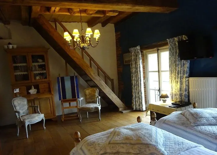 Moulin De Sevoux Maletable