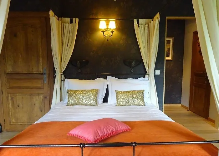 Moulin De Sevoux Bed & Breakfast Maletable