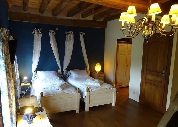 Bed & Breakfast Moulin De Sevoux Maletable