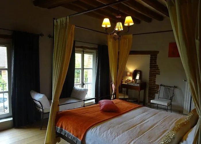 Moulin De Sevoux Bed & Breakfast 3*