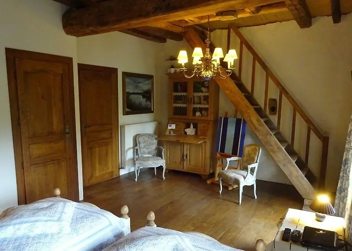 Moulin De Sevoux Bed & Breakfast