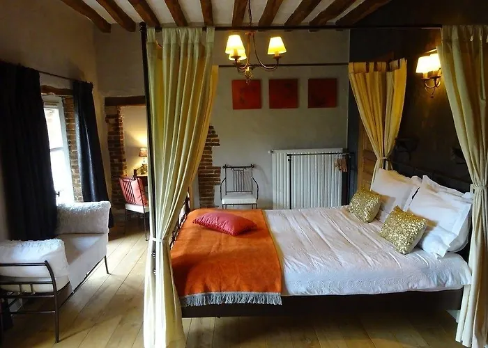 Moulin De Sevoux 3* Maletable