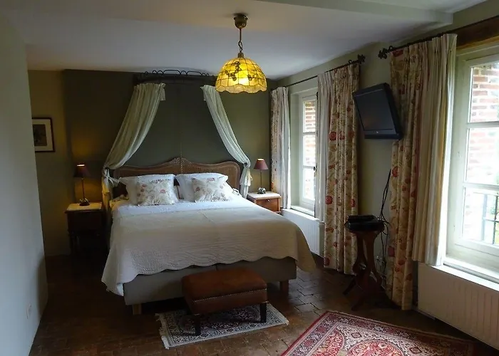 Moulin De Sevoux Bed & Breakfast Maletable