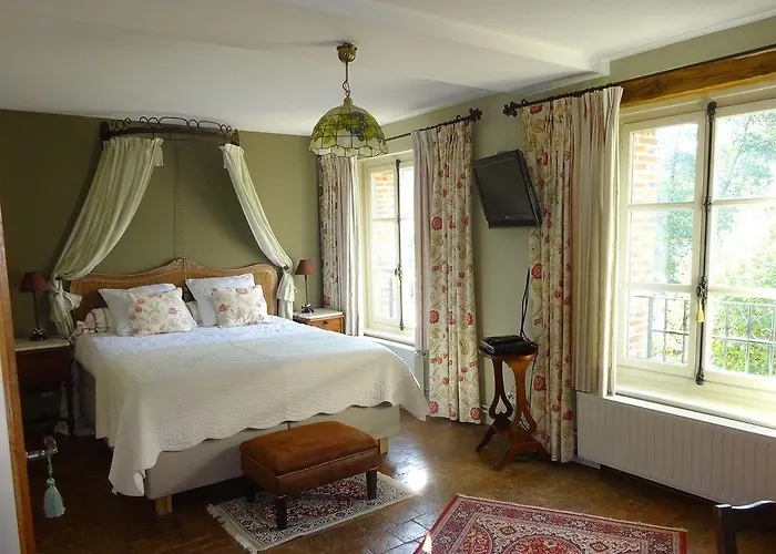 Bed & Breakfast Moulin De Sevoux