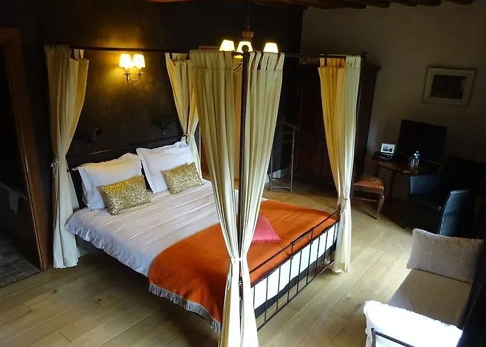 Moulin De Sevoux 3* Maletable