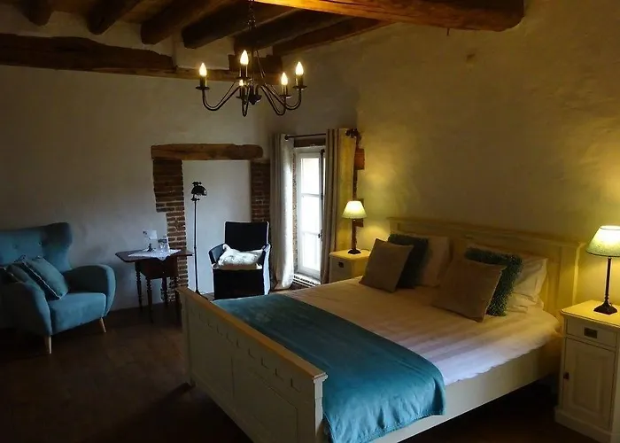 Moulin De Sevoux 3* Maletable