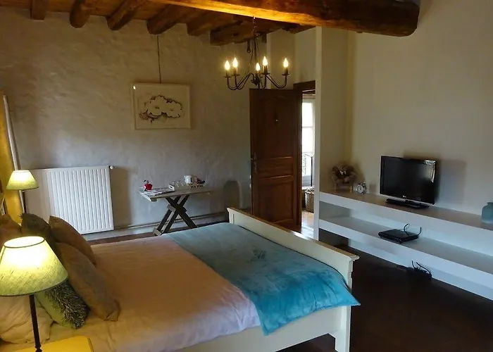 Moulin De Sevoux Bed & Breakfast Maletable
