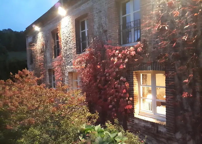 Moulin De Sevoux Bed & Breakfast Maletable